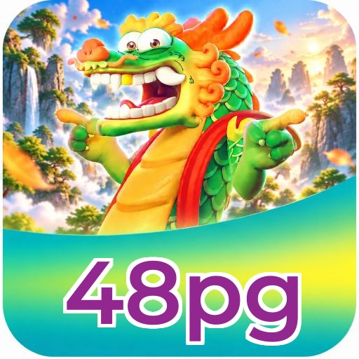48pg Logo Oficial - Cassino Online Certificado Brasil